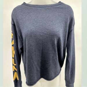 Disney Lion King Hakuna Matata Long Sleeve Lightweight Sweatshirt - Size XS